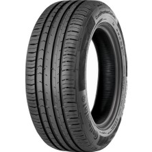 Continental 215/55R17 94V Contipremiumcontact 5 Contıseal Üretim 2026 Oto Yaz Lastiği