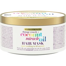 Ogx Coconut Miracle Oil Maske 300ML 5 Adet