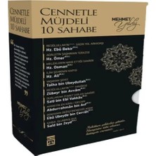 Aydogan's Cennetle Müjdeli 10 Sahabe Set