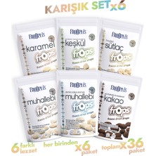 Frops Karışık Set - 6lı Set