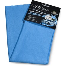Wilma Çok Amaçlı Mikrofiber Cam Bezi 50×60 (3 Adet)