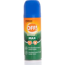 Raid Off Max Sinekkovar Sprey 100 ml