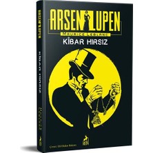 Aydogan's Arsen Lüpen - Kibar Hırsız - Ciltsiz