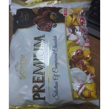 Şoray Foley Krema Dolgulu Karamel 960G Kokolin
