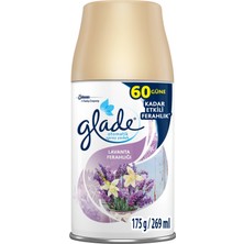 Glade Otomatik Sprey Yedek Lavanta 269 ml 4 Adet