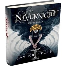 Aydogan's Nevernight 3 - Zifirşafak (Ciltli)