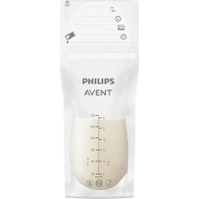 Philips Avent SCF60325 Anne Sütü Saklama Poşeti 25 Adet (5 Adet)