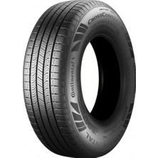 Continental 215/60R17 96H Crosscontact Rx Fr Üretim 2026 Oto Yaz Lastiği