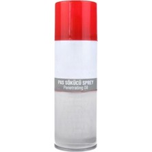 Verdex Pas Sökücü & Koruyucu & Yağlayıcı 200 ml 3 Adet
