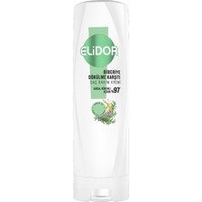 Elidor Biberiye Dökülme Karşıtı Saç Bakım Kremi 350 ml 4 Adet