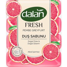 Dalan Fresh Pembe Greyfurt Duş Sabunu 4 x 150 G