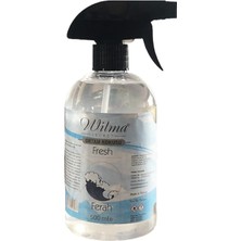Wilma Secret Fresh Oda Kokusu ve Çamaşır Spreyi 500ML