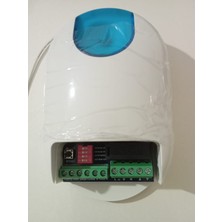 Hasırcı Otomatik Kepenk Panjur Tüp Motor Alıcı Kartı RV12 (2 Adet Kumanda Set)