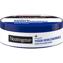 Neutrogena Yoğun Bakım Kremi 200 ml 3 Adet