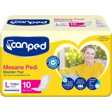 Canped Mesane Pedi Yoğun 10'lu