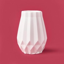 Matmel Deco Line Dekor - Beyaz - 10 cm