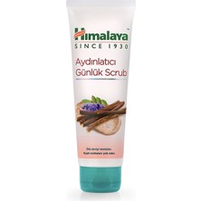 Himalaya Clear Complexion Aydınlatıcı Günlük Scrub 75 ml 2 Adet