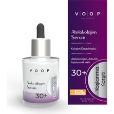Voop Atelokolajen Serum 30 ml 3 Adet
