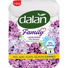 Dalan Family Leylak Buketi Güzellik Sabunu 4X75 G