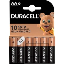 Matmel Basic 6'lı Aa Kalem Pil