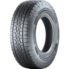 Continental 225/65R17 102H Crosscontact Atr Fr Üretim 2022 Oto Yaz Lastiği