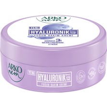 Arko Nem Hyaluronik Yoğun Bakım Kremi 150 ml 5 Adet