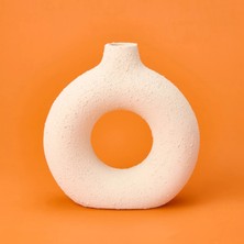 Matmel Deco Frias Dekor - Bej - 19 cm