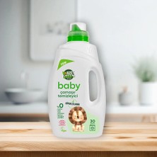 Just Green Organic Just Green Çamaşır Temizleyici 1500 ml (3 Adet)