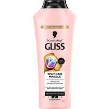 Gliss Split Hair Miracle Şampuan 400 ml