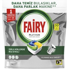 Fairy Platinum 30'lu 447 G 2 Adet