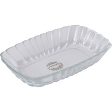 Paşabahçe (53392) Çerezlik / Servis Tabağı 17 cm 5 Adet