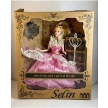 Aspartam Oyuncak Model Selin Bebek