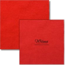 Wilma Secret Nano Mikrofibre Bez 4 Adet 35X40CM - Temizlik Bezi, Ekran Bezi