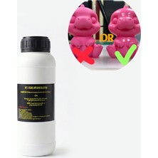 RF3D Solüsyon Parlatarak Yüzey Düzeltici 3D Baskı Yüzey Pla Düzeltici 1 kg