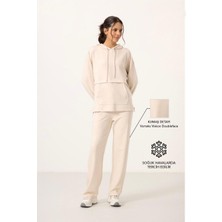 Tommy Life Tommy Lıfe Bayan Oversıze Tunik TAKIM-95348
