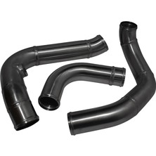 R2P Mqb Charge Pipe Kit - Vw Golf Gtı/r - Audi A3-S3 Yüksek Akışlı Alüminyum Şarj Borusu Seti