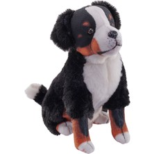 Wild Republic Sesli Bernese Dağ Köpeği 14 cm 27424