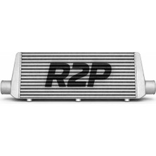 R2P Universal 8 Litre Intercooler