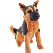 Wild Republic Sesli Alman Çoban Köpeği 14 cm 27417
