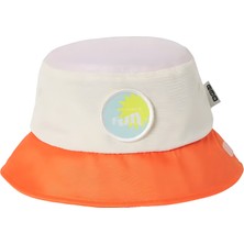Kietla Vibe Uv Korumalı Bucket Şapka Orange