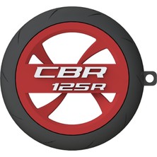 Ümraniye 3D Honda Cbr 125 R  Motosiklet Uyumlu Motosiklet Anahtarlığı