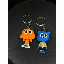 Paiplay Darvin ve Gumbal Anahtarlık