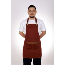 Alim Tekstil Çömlek Resim Sanat Önlüğü Master Chef Cafe Restaurant Şef Garson Kuaför Aşçı Önlüğü