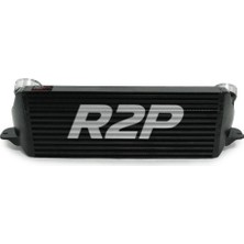 R2P Intercooler (Front Mount) - Bmw E81-E82-E84-E87-E88-E90-E91-E92-93 -1 Serisi - 3 Serisi - X1 Dizel (M47)