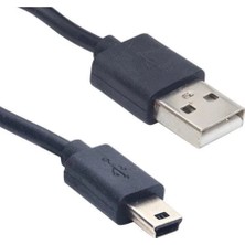 Narita Ps3 Kolu, Dijital Kamera ve Mp3 Uyumlu Mini USB (V3) Kablo NRT-20132