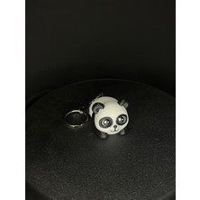 Paiplay Sevimli Panda Anahtarlık 3 Adet