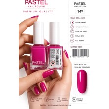 Pastel Oje KOD;146 Yoğun Fuşya