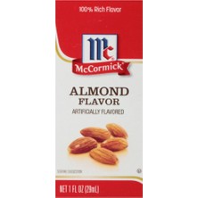 Mccormick Almond Flavor 29 ml