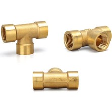 1/8'' Klepsan Dişli Sarı Tee