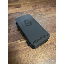 Devotech Philips Oneblade Pro Uyumlu Sert Taşıma Kılıfı Koruyucu Seyahat Çantası Tıraş Makinesi Saklama Kutusu Darbe Korumalı Organizer